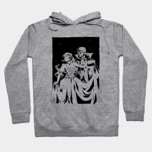 Danse Macabre Hoodie